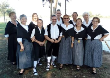 Sant Jaume d’Enveja celebra la II Ballada Folklòrica Solidària