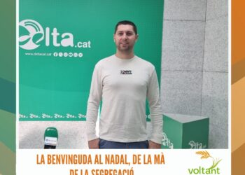 La benvinguda al Nadal, de la mà de la Segregació de Camarles