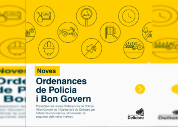 L’Ajuntament de Deltebre presenta les noves ordenances aprovades en l’últim ple municipal