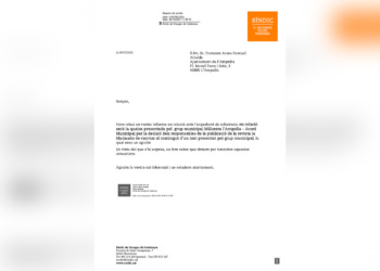 El Síndic de Greuges arxiva el cas de la revista ‘Marinada’ sense repercussió per a l’Ajuntament de l’Ampolla