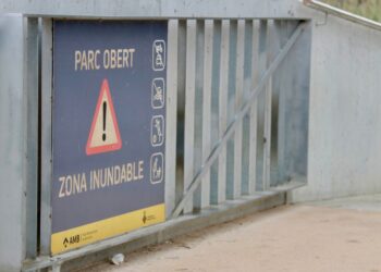 El 9% de la població catalana viu en zones inundables i més de 110.000 habitants en entorns de molt alt risc