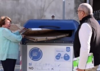 Deltebre i Delta Teatre recorden la importància de reciclar amb #DeltebreRecicla