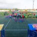 El C.F Camarles i el Formatiu Terres de l’Ebre presenten els equips de futbol base