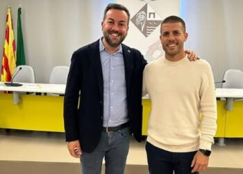 Marc Bertomeu, nou regidor de Defensa del Territori i Promoció Esportiva de Deltebre