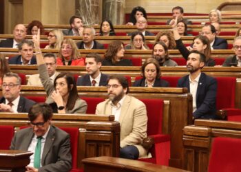 El Parlament demana al govern espanyol que aturi el procés d’atermenament del delta de l’Ebre
