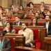 El Parlament demana al govern espanyol que aturi el procés d’atermenament del delta de l’Ebre