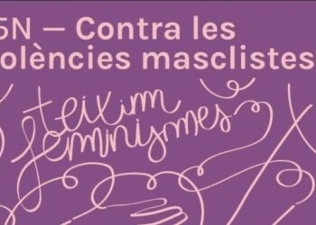 223 casos de violència masclista registrats al territori, en els primers sis mesos de 2024