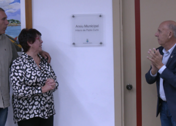 L’Ampolla commemora els 35 anys de la seva segregació amb la mirada posada al 2030