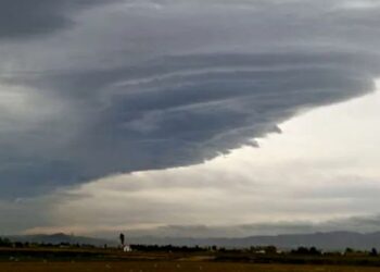 Cap de setmana marcat per vents que han arribat a ratxes de fins a 90 km/h al delta de l’Ebre