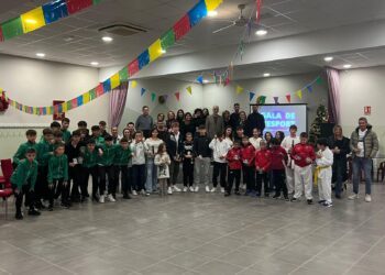 Pol Pallarès i Arantxa Salvadó, reconeguts com els millors esportistes de l’any