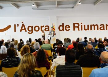 Deltebre inaugura l’Àgora de Riumar, el primer equipament públic d’ús social ubicat al nucli