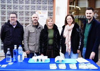 Deltebre organitza un tast d’aigua per fomentar la reducció dels envasos