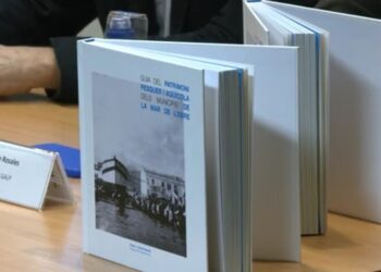 Presentada una guia que recull 150 elements patrimonials vinculats a la pesca de la costa de l’Ebre