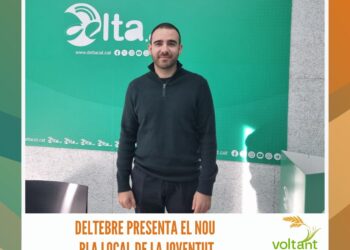 Joan Curto, alcalde de Camarles, desgrana els canvis als pressupostos