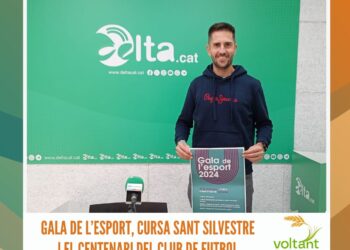 Gala de l’esport, cursa Sant Silvestre i el centenari del Camarles