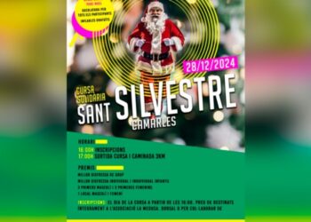 Camarles i l’Ampolla, a punt per a les curses Sant Silvestre