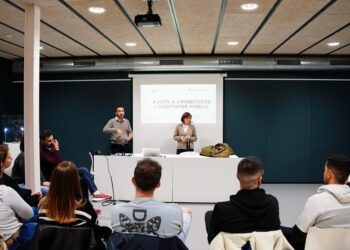 Deltebre enceta el seu Pla Local de la Joventut amb un taller pràctic sobre l’accés a l’habitatge