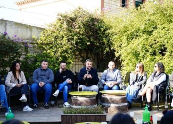 Deltebre presenta el Nou Pla Local de la Joventut