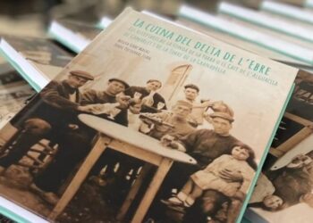 “La Cuina del Delta de l’Ebre”, un receptari que uneix la gastronomia amb la història deltaica