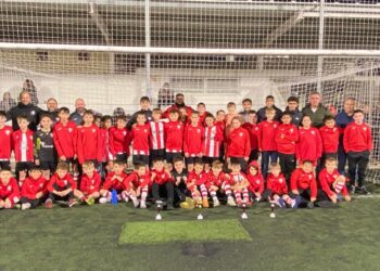 La U.D Jesús i Maria celebra l’èxit del memorial Joan Aliau “Lo Magre”