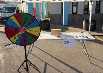 “La Mar de Crims”, una gimcana de la campanya “La Mar comença aquí”