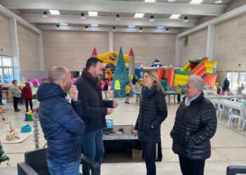 Deltebre proposa el Mercat de l’Art i renova el Parc Nadalenc