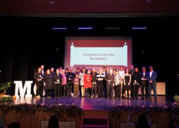 Sant Jaume d’Enveja, escenari de la Primera Gala de la Cultura del Montsià