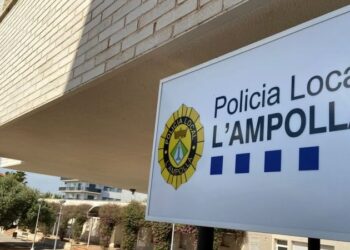 La Policia Local de l’Ampolla continua avançant cap a un model més sostenible de gestió