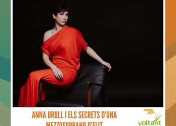 Anna Brull i els secrets d’una mezzosoprano d’elit