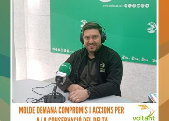 MOLDE demana compromís i accions per a la conservació del Delta