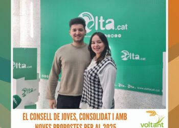 El Consell de Joves, consolidat i amb noves propostes per al 2025