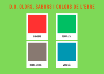 Episodi1- D.O Olors, Sabors i Colors de l’Ebre
