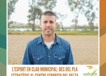 L’esport en clau municipal: des del pla estratègic al Centre Esportiu del Delta
