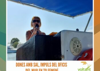 ‘La mar de crims’, la creativitat per la correcta gestió dels residus