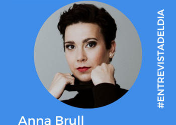 Entrevista del Dia: Anna Brull, mezzosoprano
