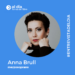 Entrevista del Dia: Anna Brull, mezzosoprano
