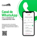 L’Ajuntament de Camarles estrena nou canal de WhatsApp