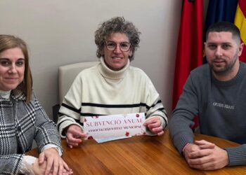 Camarles entrega els ajuts a entitats i associacions locals