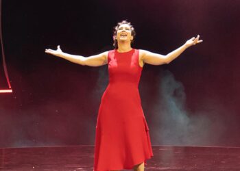 Anna Brull suma un nou èxit com a mezzosoprano amb “Les Troyens” a l’Oper Graz