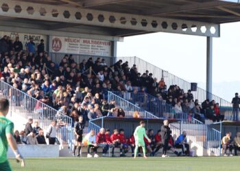 El CF Camarles celebra 100 anys d’història amb una diada multitudinària