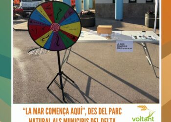 “La Mar comença aquí”, des del Parc Natural als municipis del Delta