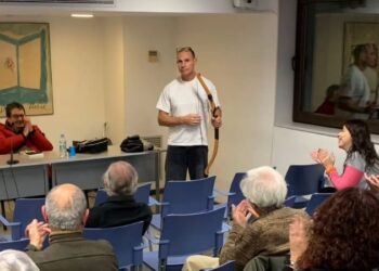 El camarlenc Agustí Clua suma presentacions del seu últim llibre ‘Dreceres quan no cal’