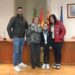 Mia Llorach, del Club Gimnàstica Rítmica de Sant Jaume, medalla de plata al Winter Queen Cup 2025