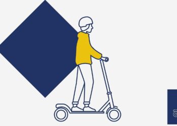 Deltebre posa en marxa una campanya per informar sobre l’ús del patinet elèctric