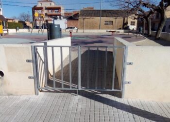 L’Ajuntament de Camarles continua treballant en la millora dels espais públics del municipi