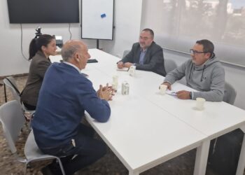 L’Ajuntament de l’Ampolla trasllada als Serveis Territorials les seues inquietuds en Cultura