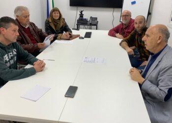 L’Ampolla aborda l’arribada de l’aigua potable a la urbanització Meligó