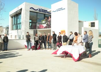 L’Ajuntament de Deltebre obre les portes de La Terrasseta del Centre Esportiu