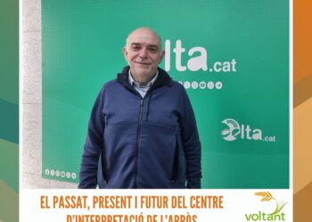 El passat, present i futur del Centre d’Interpretació de l’Arròs