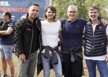 Els germans de l’Ampolla, Àlex i Francesc Llaó, creen una app pionera per ajudar en la preparació d’oposicions